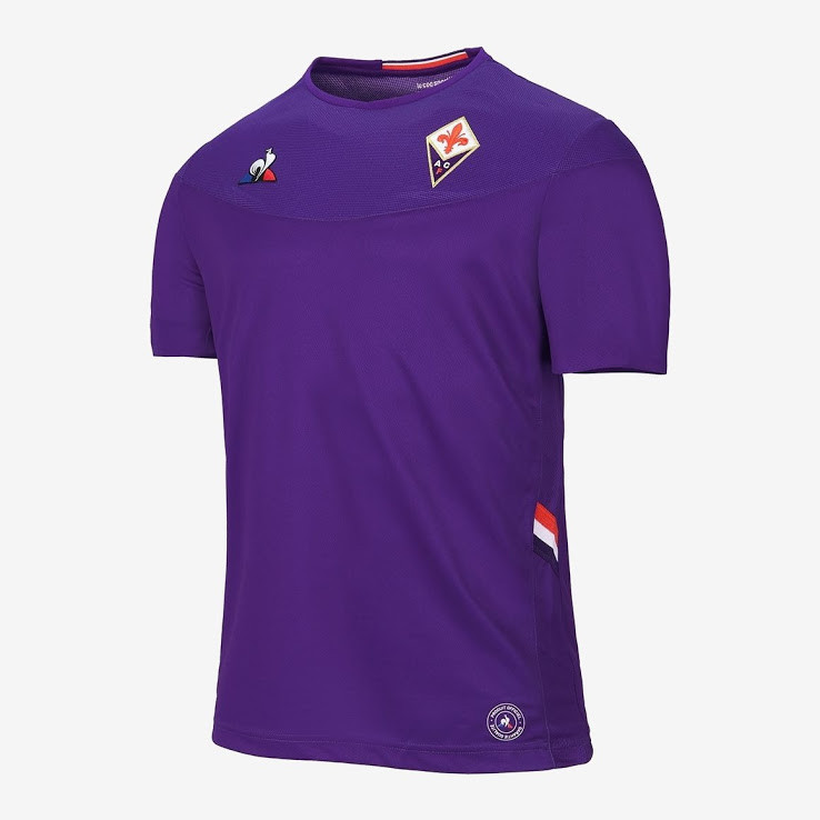 camiseta primera equipacion del Fiorentina 2019-2020